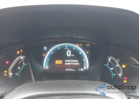 2019 Honda Civic Lx from USA, damaged, VIN 2HGFC2F62KH525912